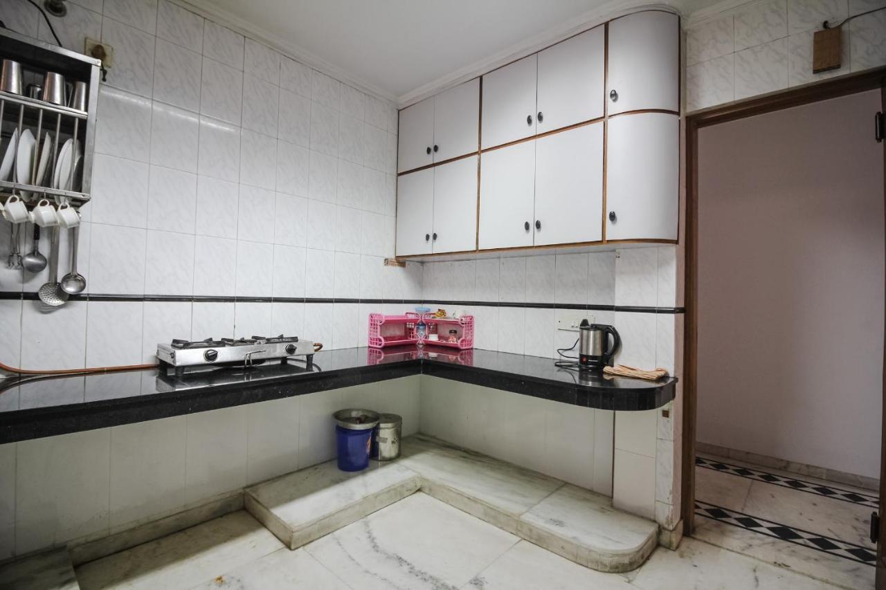 อันเดอร์ มาย รูฟ กรีนพาร์ค Bed & Breakfast นิวเดลี ภายนอก รูปภาพ
