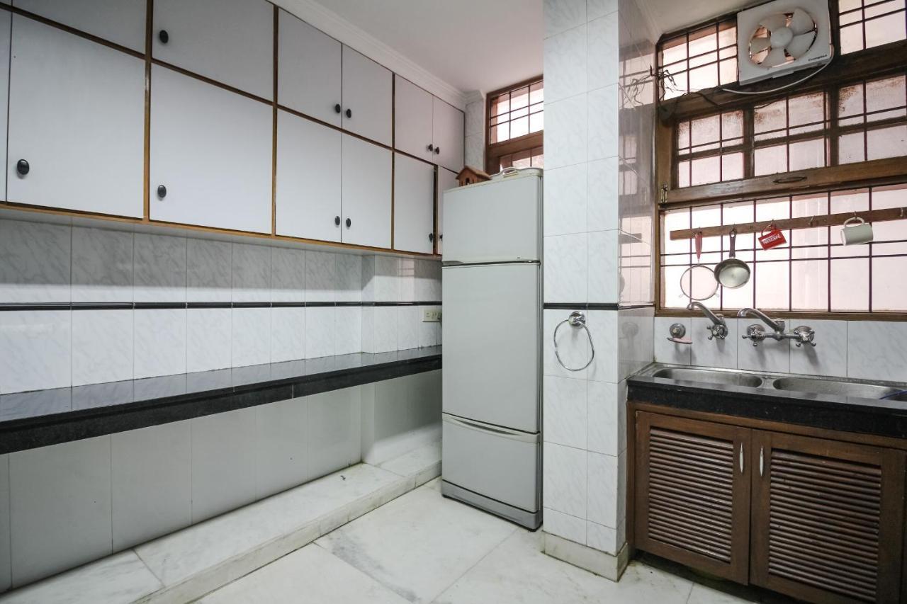 อันเดอร์ มาย รูฟ กรีนพาร์ค Bed & Breakfast นิวเดลี ภายนอก รูปภาพ
