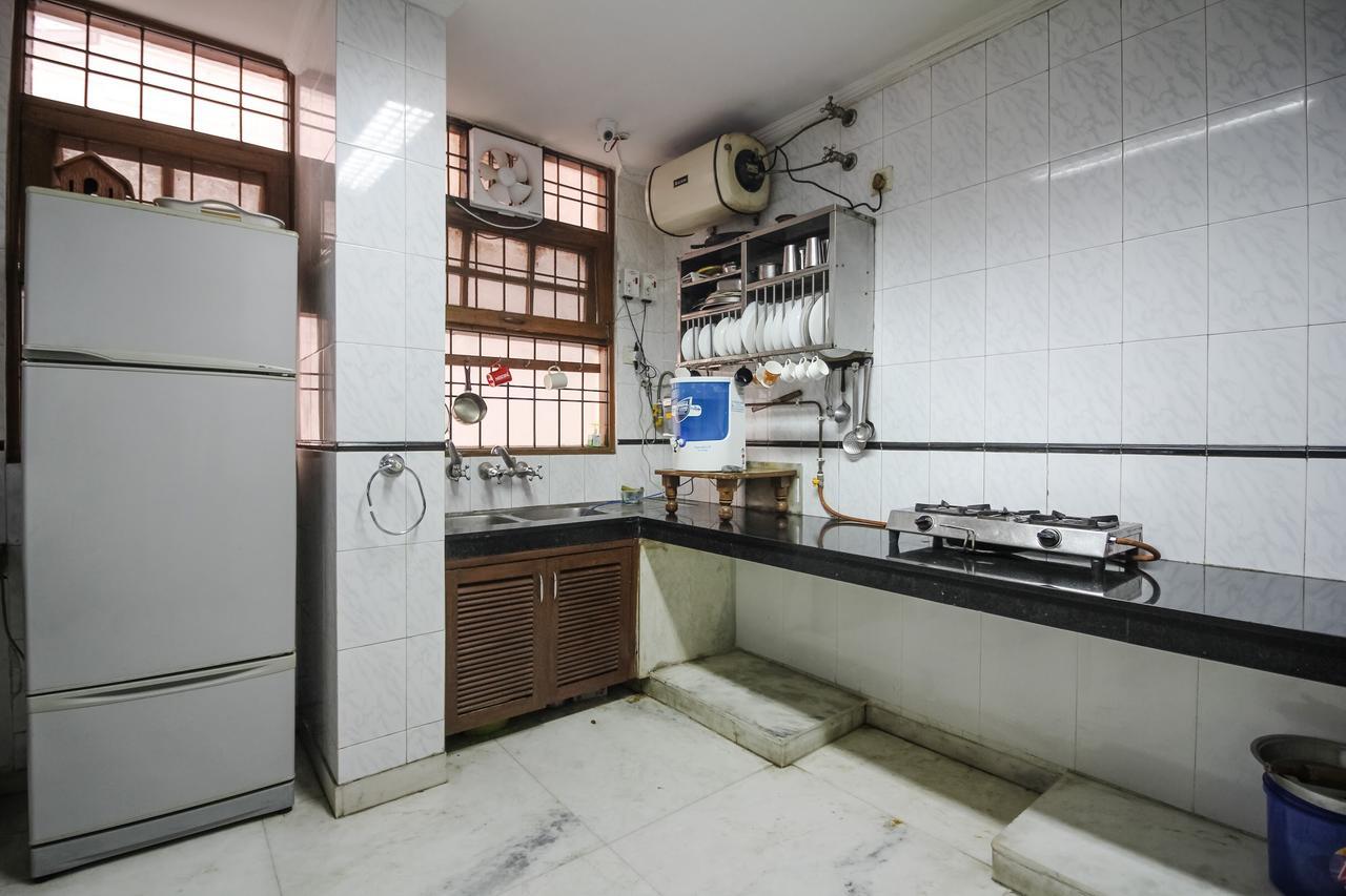 อันเดอร์ มาย รูฟ กรีนพาร์ค Bed & Breakfast นิวเดลี ภายนอก รูปภาพ