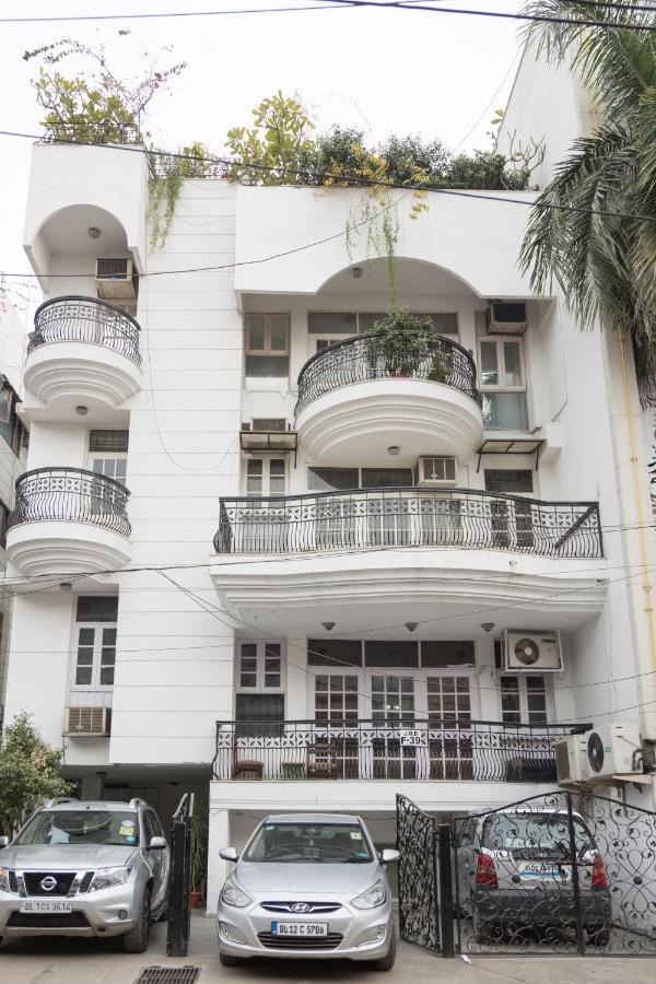 อันเดอร์ มาย รูฟ กรีนพาร์ค Bed & Breakfast นิวเดลี ภายนอก รูปภาพ