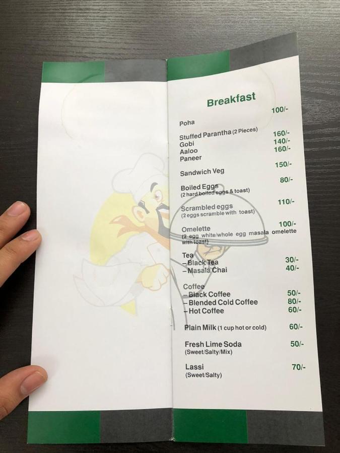 อันเดอร์ มาย รูฟ กรีนพาร์ค Bed & Breakfast นิวเดลี ภายนอก รูปภาพ